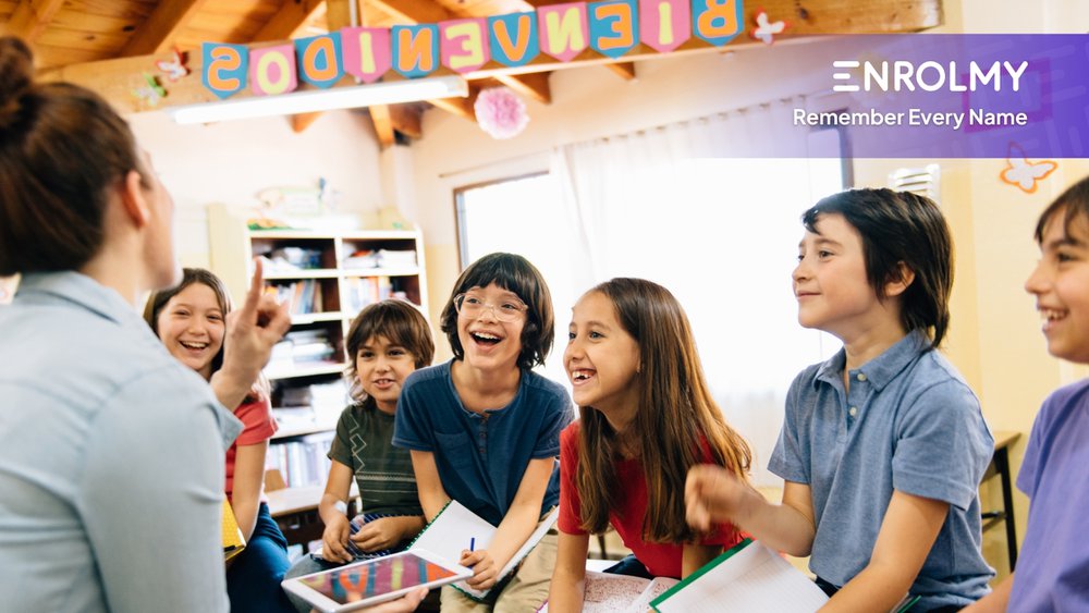 Mastering Names and Faces: A Guide for Kids Activity Providers