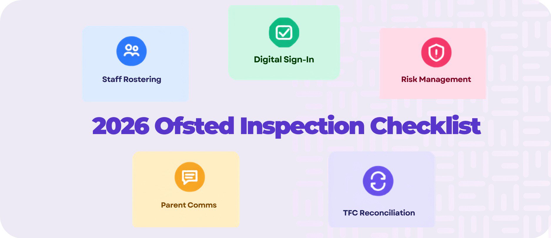 ​2026 Ofsted Inspection Checklist for Wraparound Care Providers