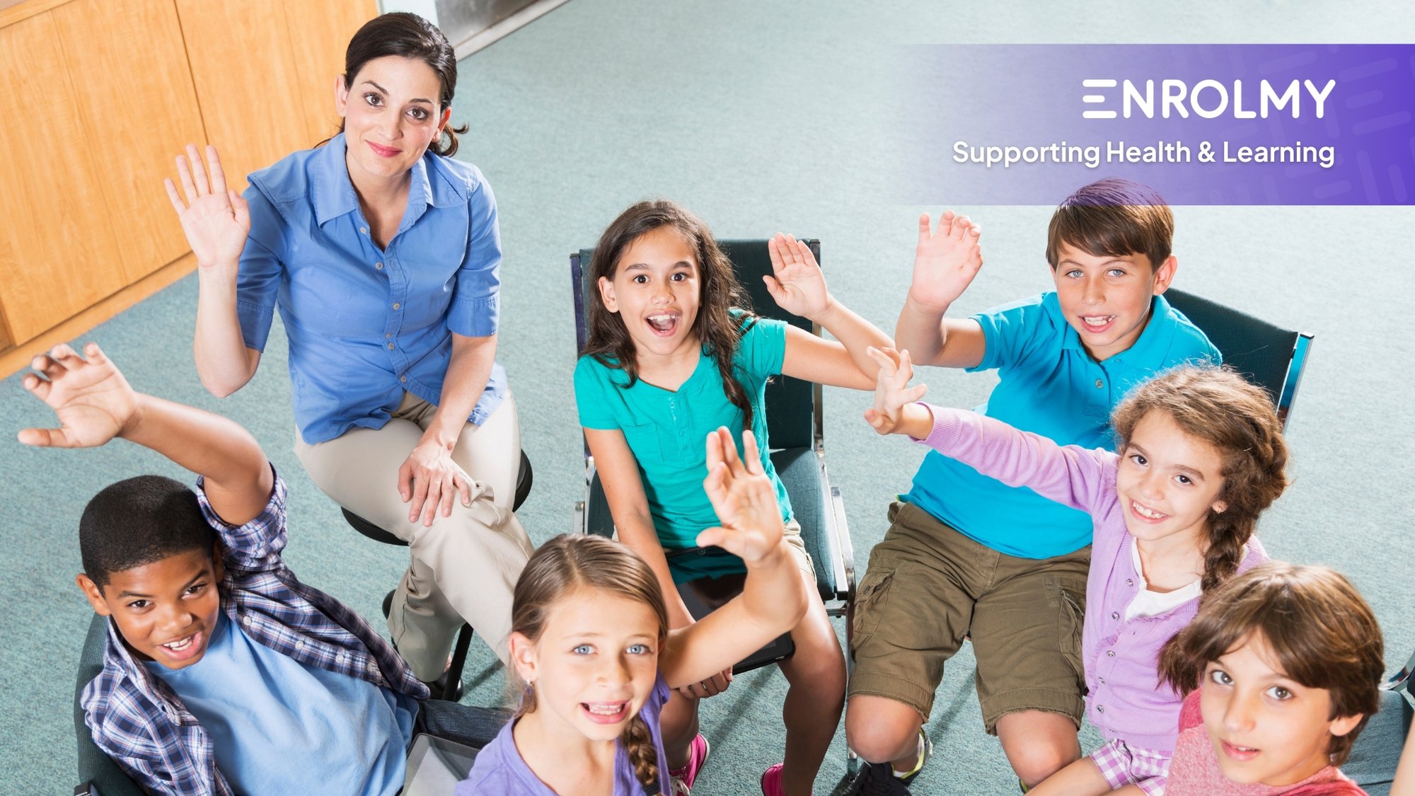 Supporting Children’s Health Conditions and Learning in Wrap-Around Care