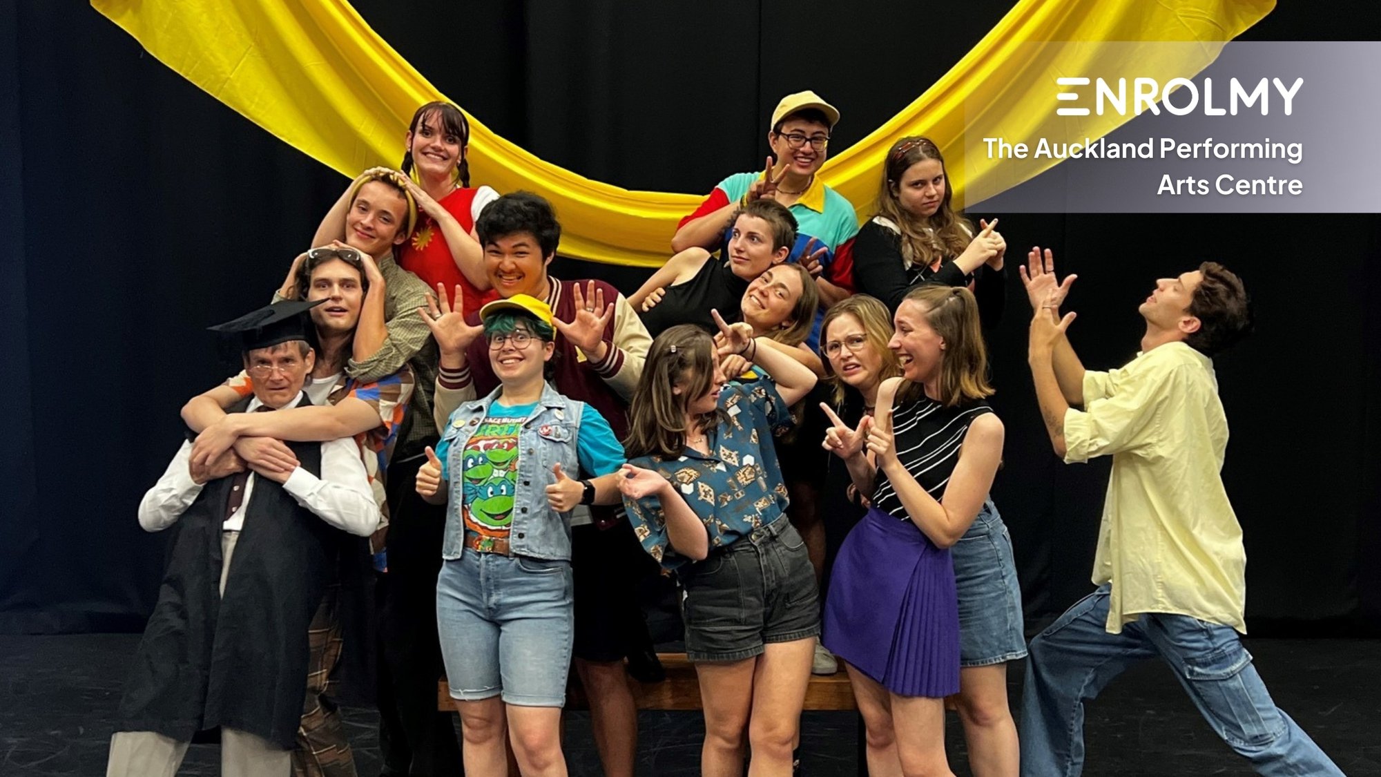 TAPAC | Performing Arts Provider Reaching for the Stars