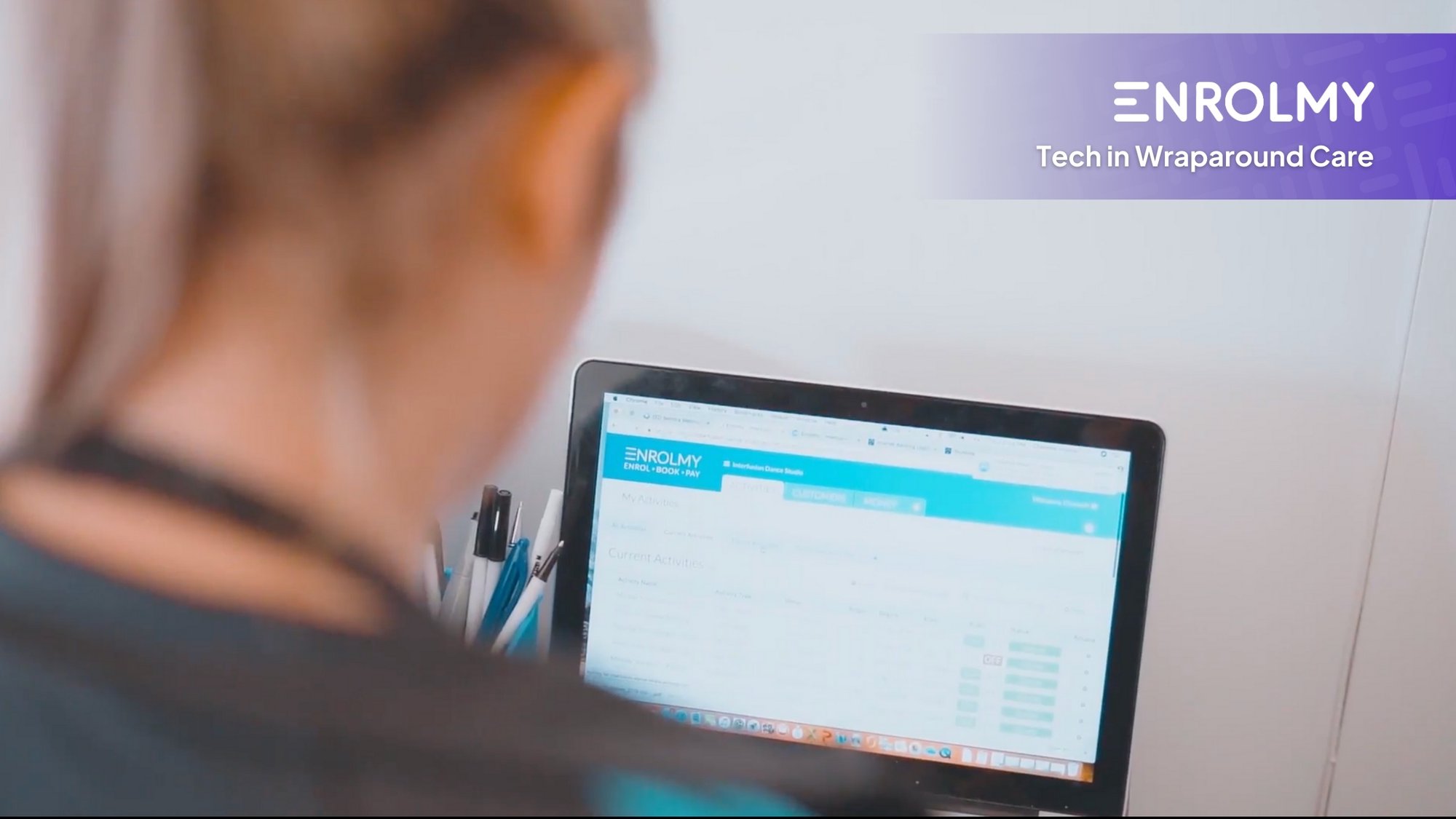 Top Technology Expert Enrolmy Reveals Secrets to Automating Your Wraparound Care Programme