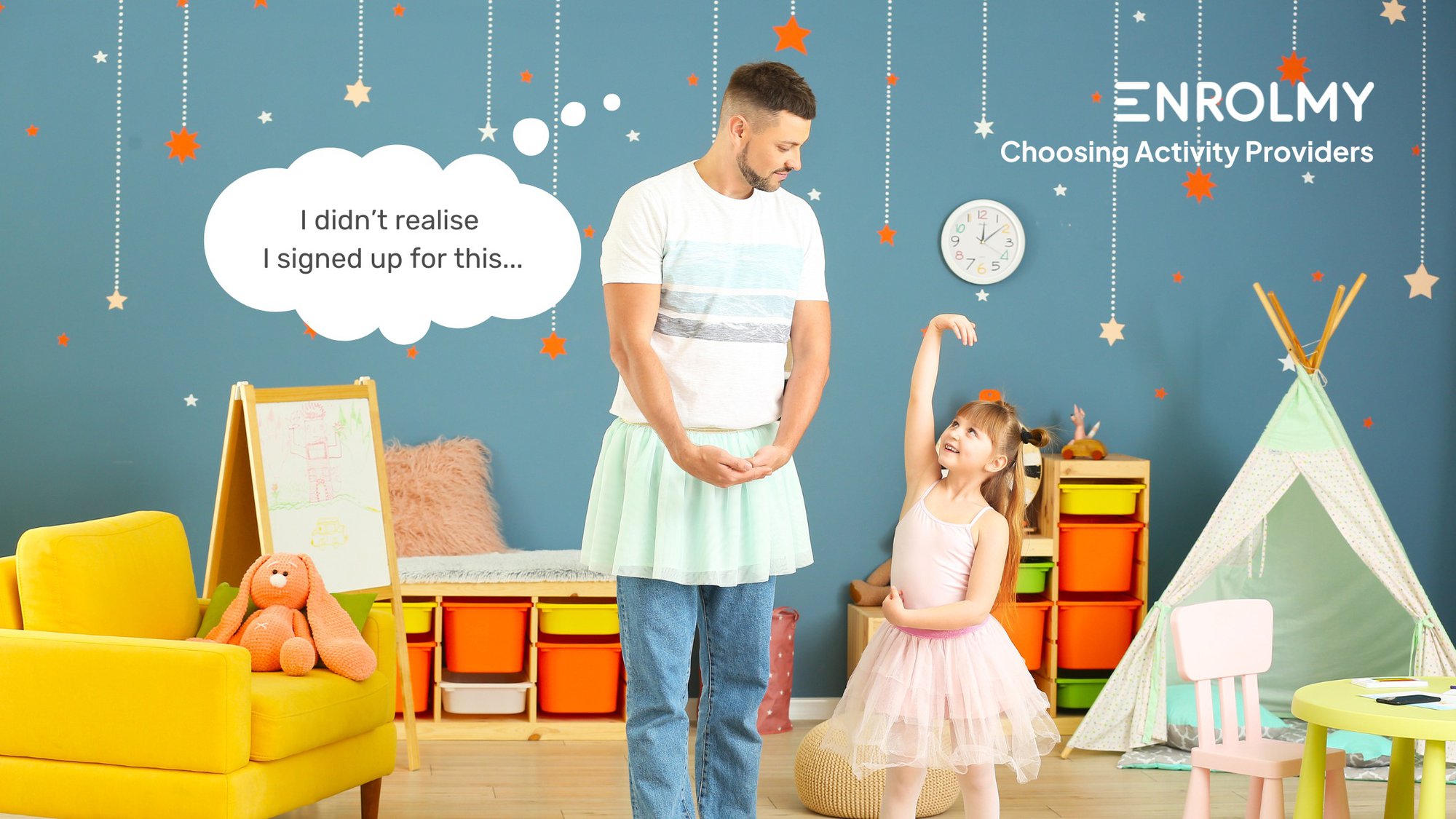 What Parents Look For When Selecting Activity Providers