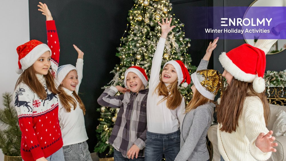 How to Keep Kids Engaged This Winter? Try These Holiday Activity Ideas!