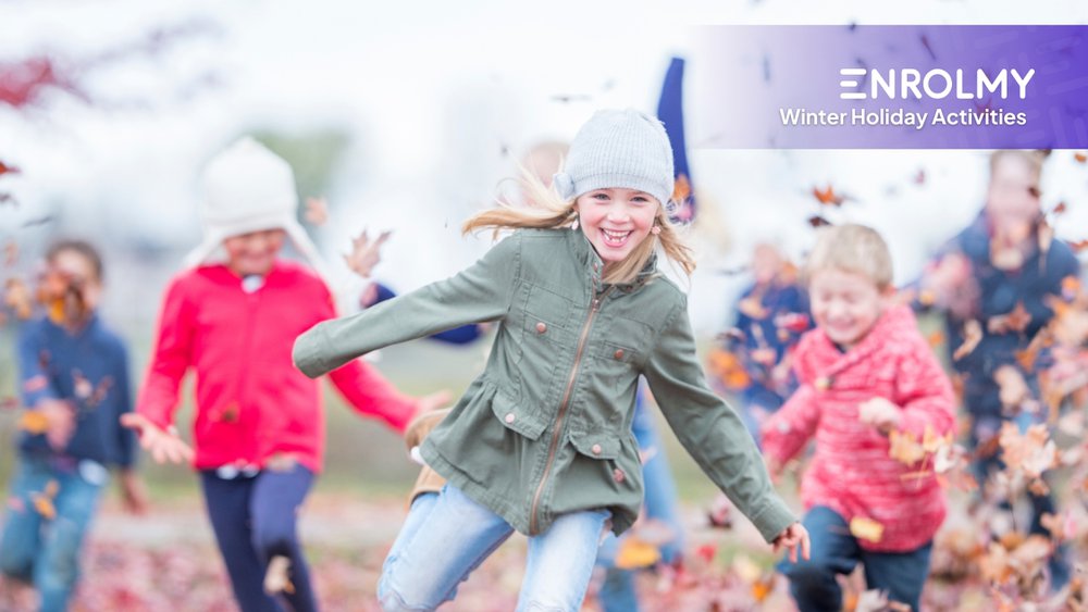 Winter Activities for Holiday Camp Providers!
