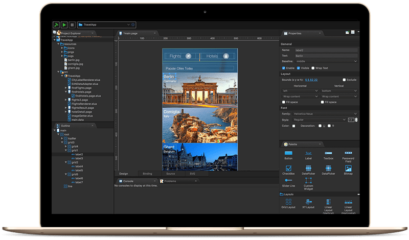 Swift for Application Development | IDE | Fonseka Innovations