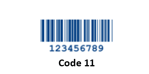 Code 11 1-D