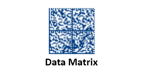 Data Matrix 2-D Barcode
