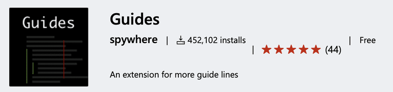 Guides - VSCode Extensions