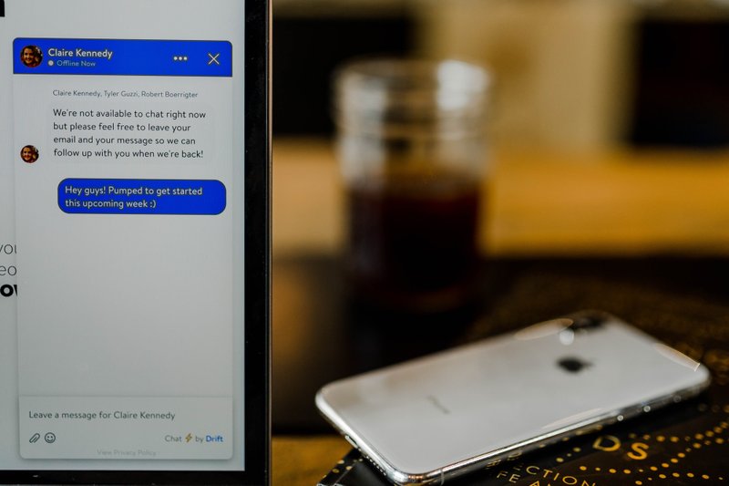 Chatbot Conversation - Conversation design