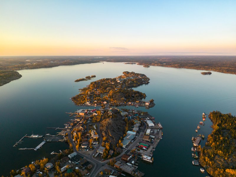 Yellowknife, Northwest Territories