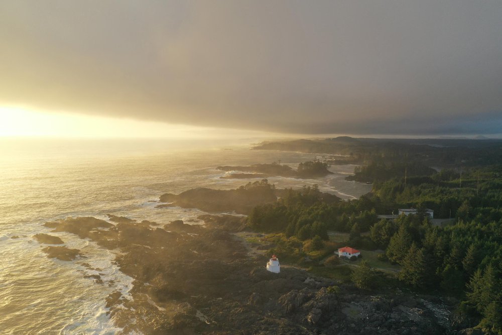 british columbia most beautiful coastlines