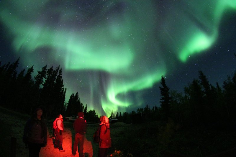 dark sky preserve