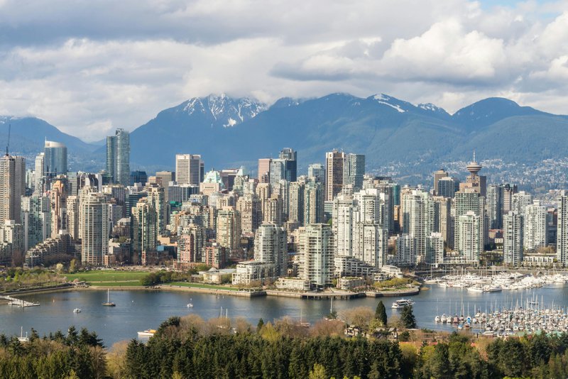 explore vancouver downtown