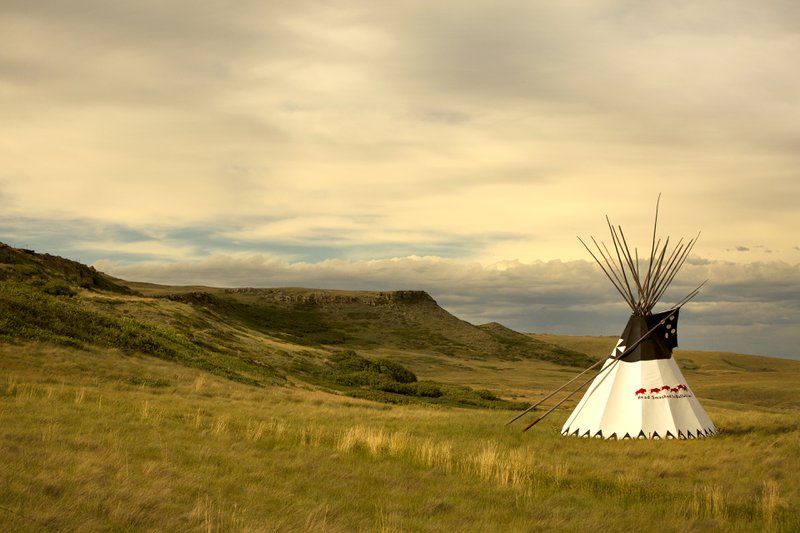 alberta history and culture trips