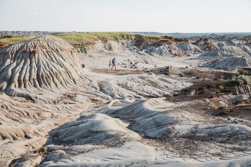 multigenerational vacation in alberta