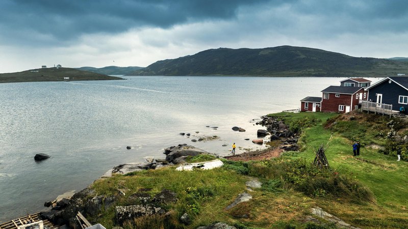 newfoundland and labrador road trip: red bay