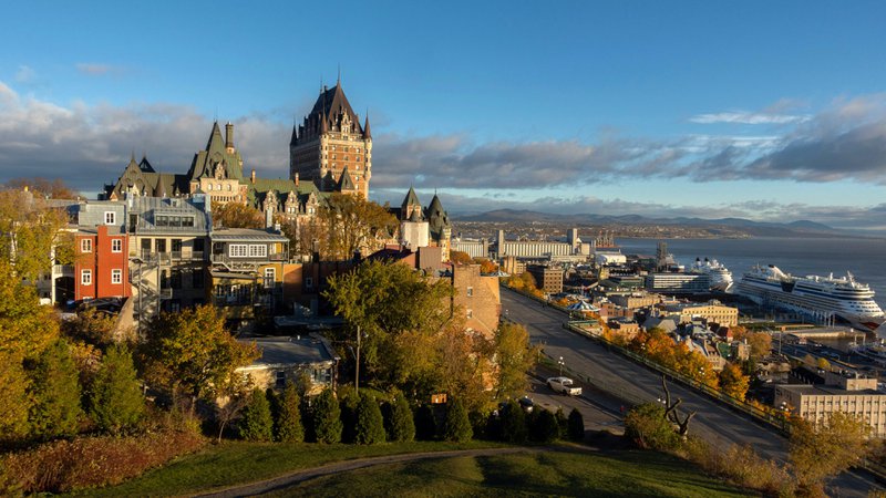 history and culture trips quebec