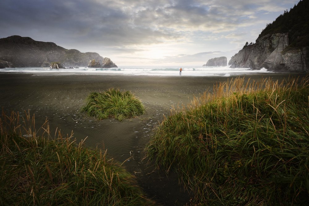 most beautiful coastlines canada
