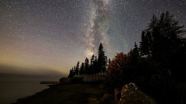 where to stargaze newfoundland and labrador