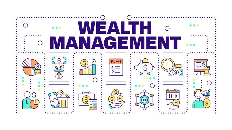 The Four Cornerstones of Wealth Management