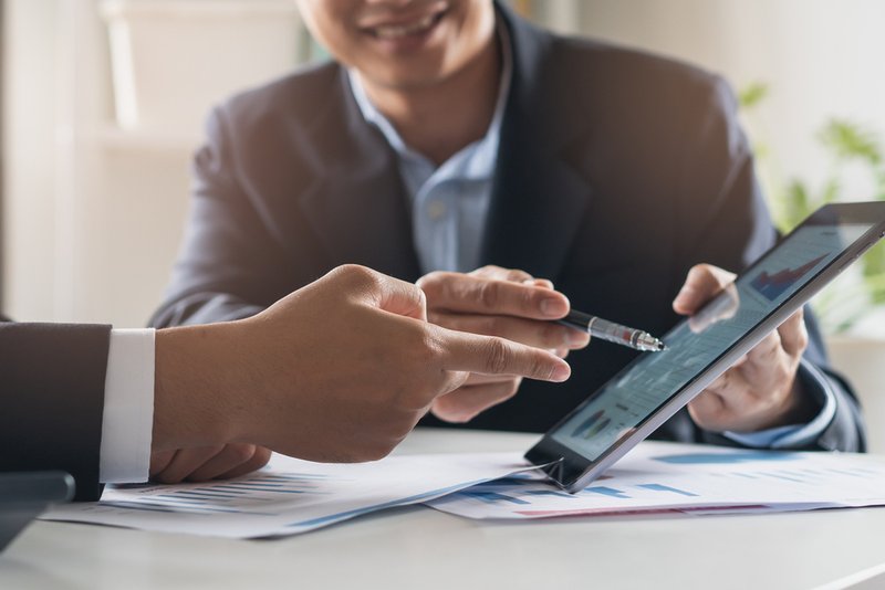 Financial Consultant