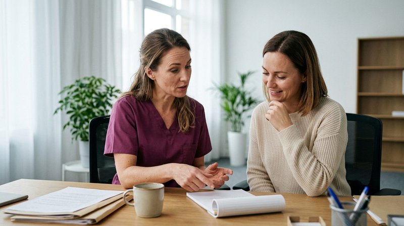 Moderne Pflegesoftware aus der Praxis: Austausch zwischen Pflege und Entwicklung