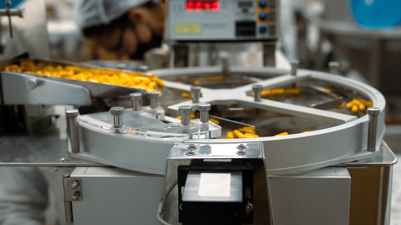 supplement manufacturer