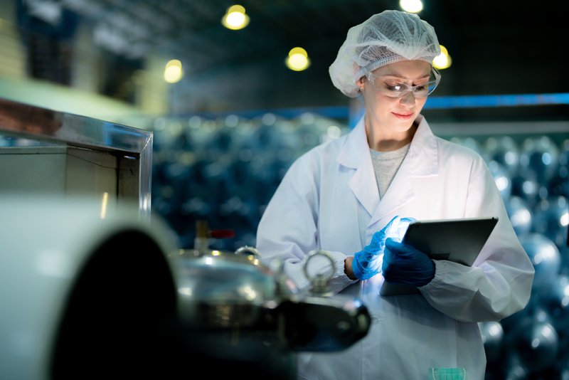 Manufacturers that performs in-house testing has an advantage over those that don't.