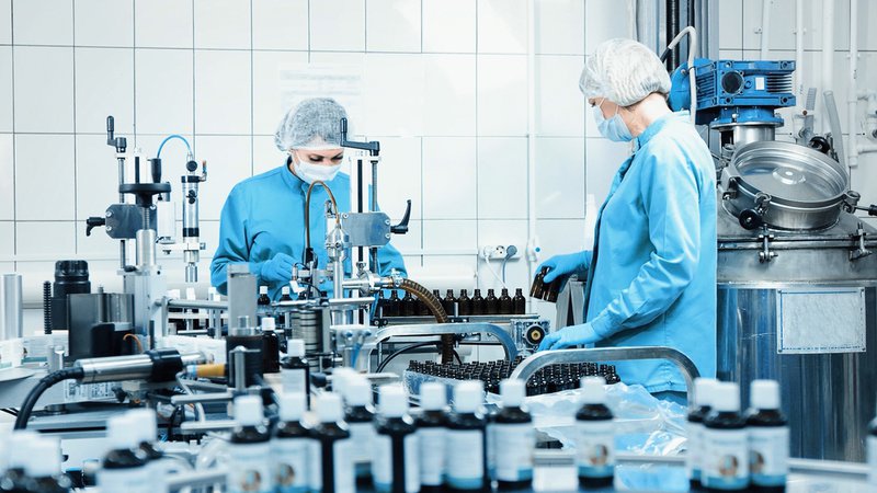 contract manufacturer