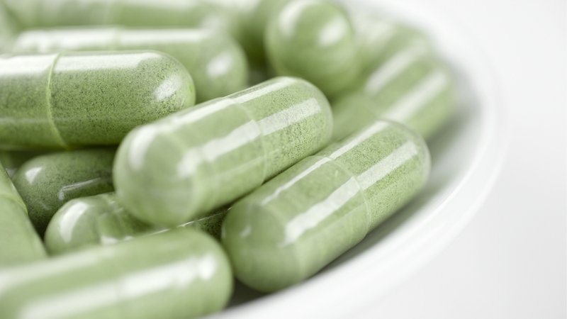 Capsule supplement manufacturer
