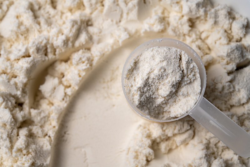 Powder supplements can fail due to their solubility.