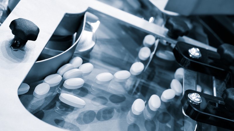 Transitioning to a new supplement manufacturer.