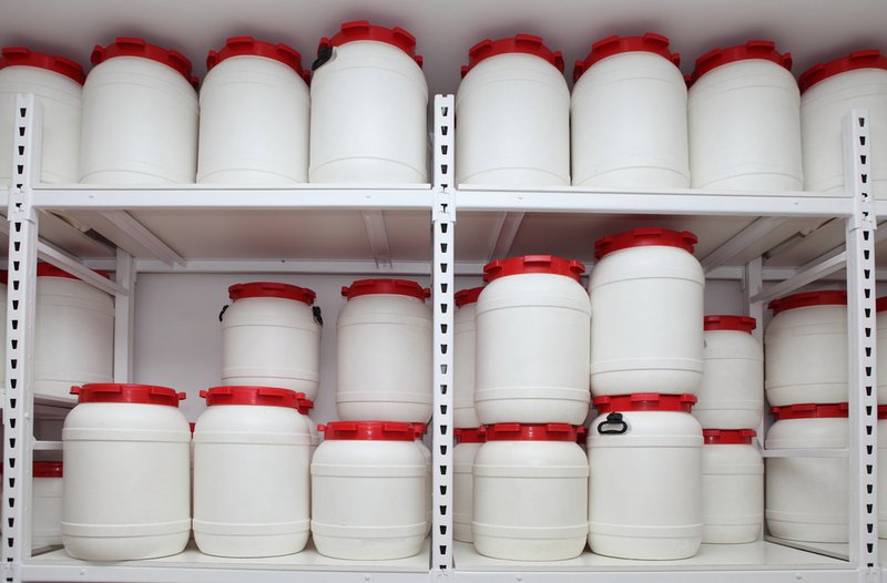 Ingredient traceability is important to track raw materials for pharmaceuticals.