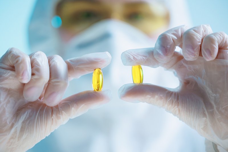 softgel manufacturing