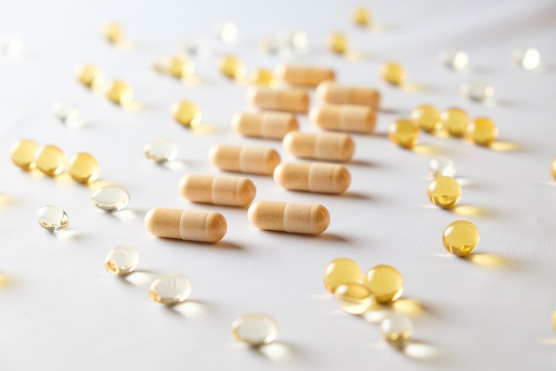 Scaling supplement production for capsules and gels.