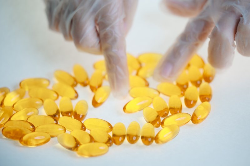 softgel manufacturing