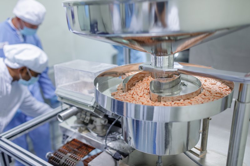 Experienced supplement manufacturers