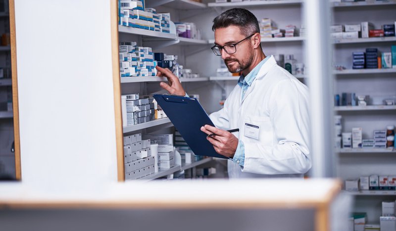 Supplement manufacturing partner pharmacy.