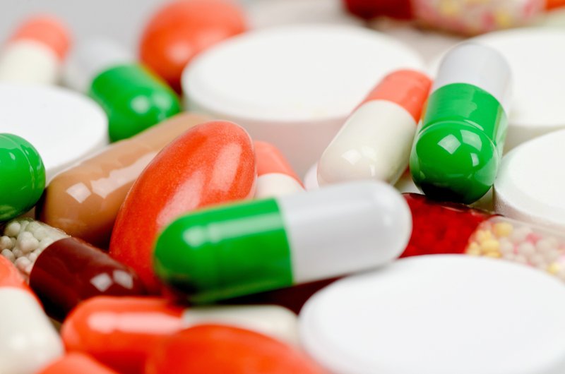 pharmaceutical glaze