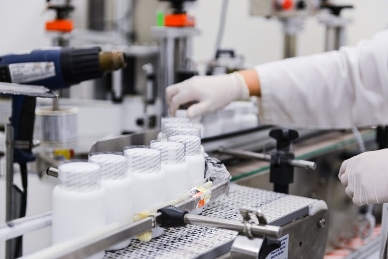 Brands can strengthen supplement manufacturing resilience.
