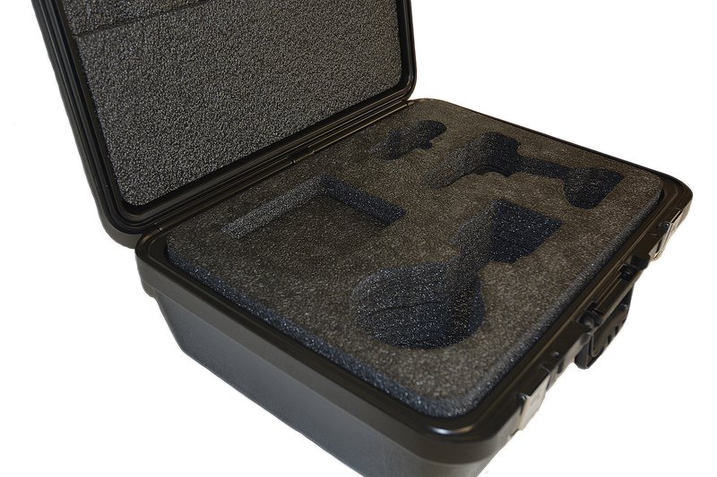 protective storage cases for different use cases