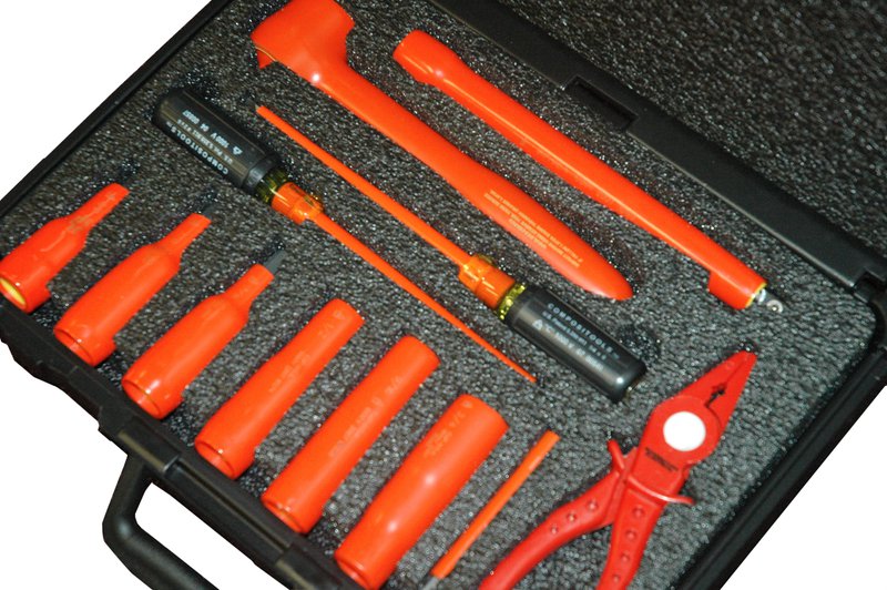 this is a picture of custom foam inserts