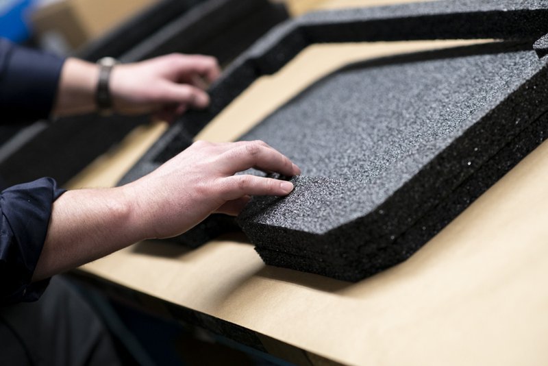 custom foam inserts