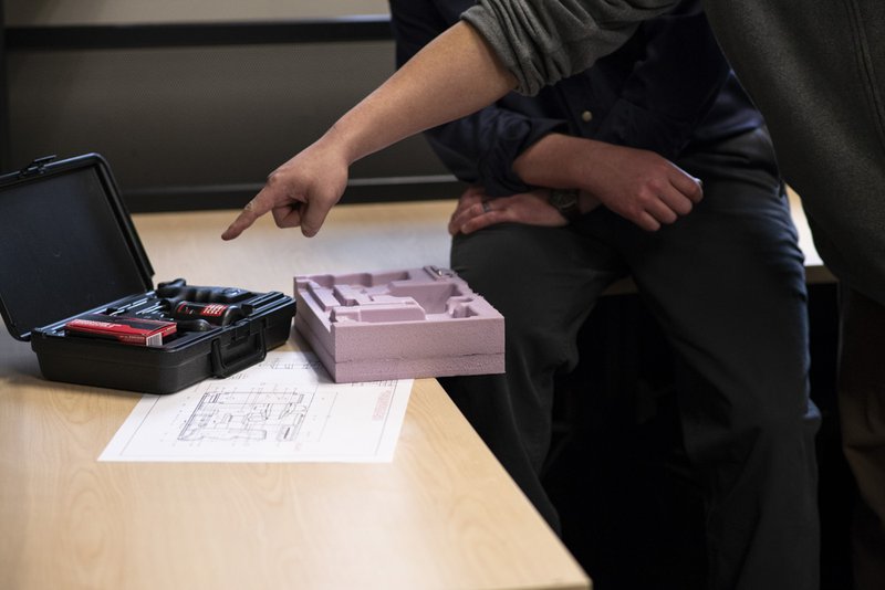 developing custom cases