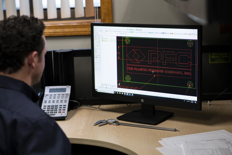 designing plastic cases