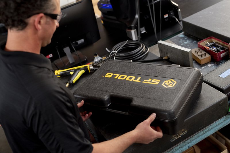 manufacturing and designing hard cases