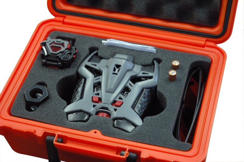 protective storage cases for tools and equipment