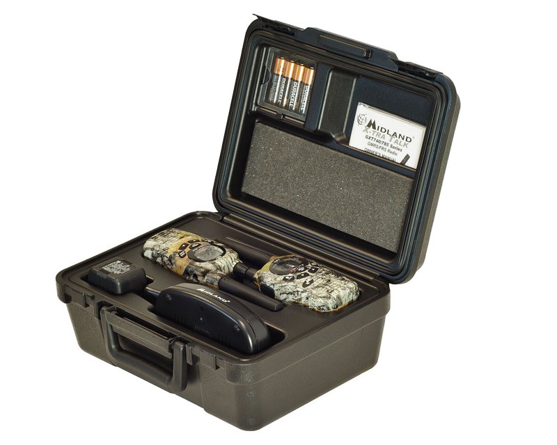 carry cases used for heavy duty purposes