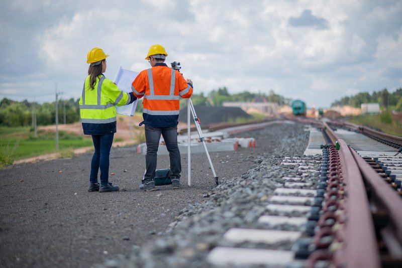 precast concrete for railway infrastructure
