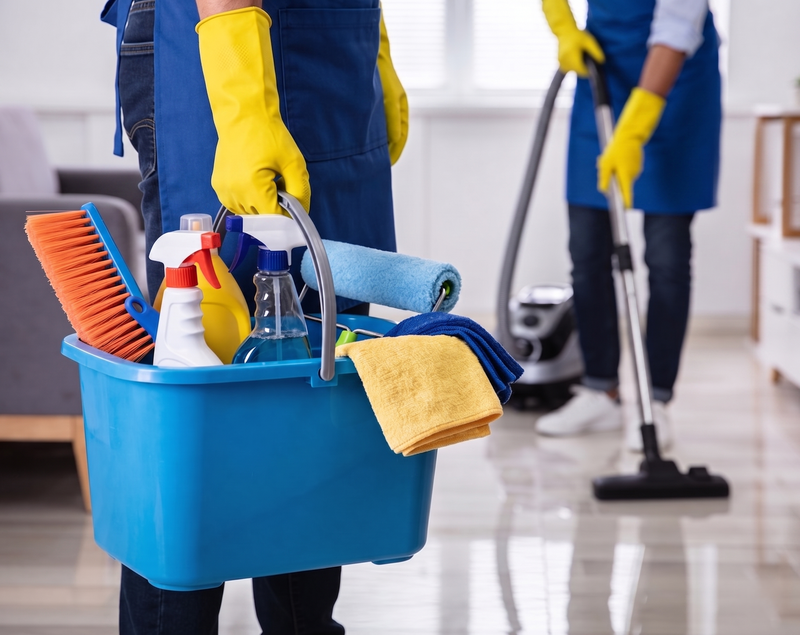 professionals that provide deep cleaning packages ensure that every single corner gets the attention it needs